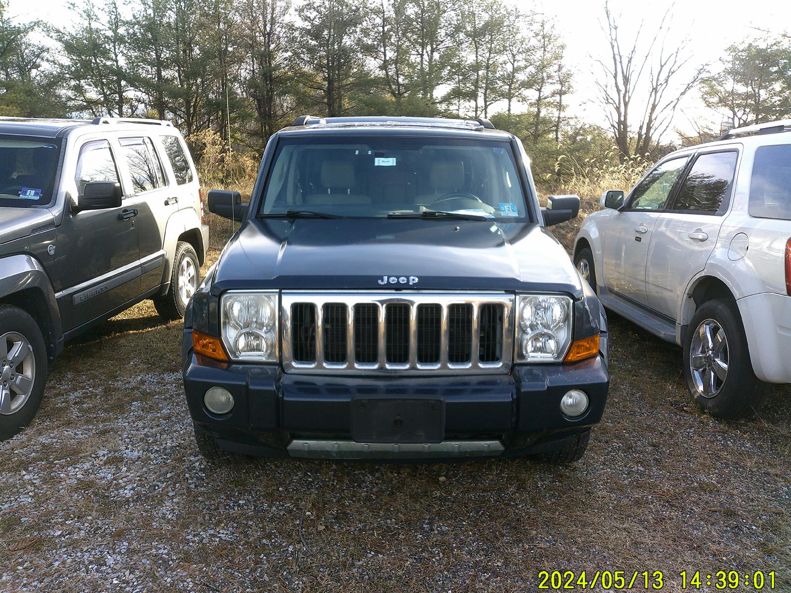 2006 Jeep Commander Limited 4WD