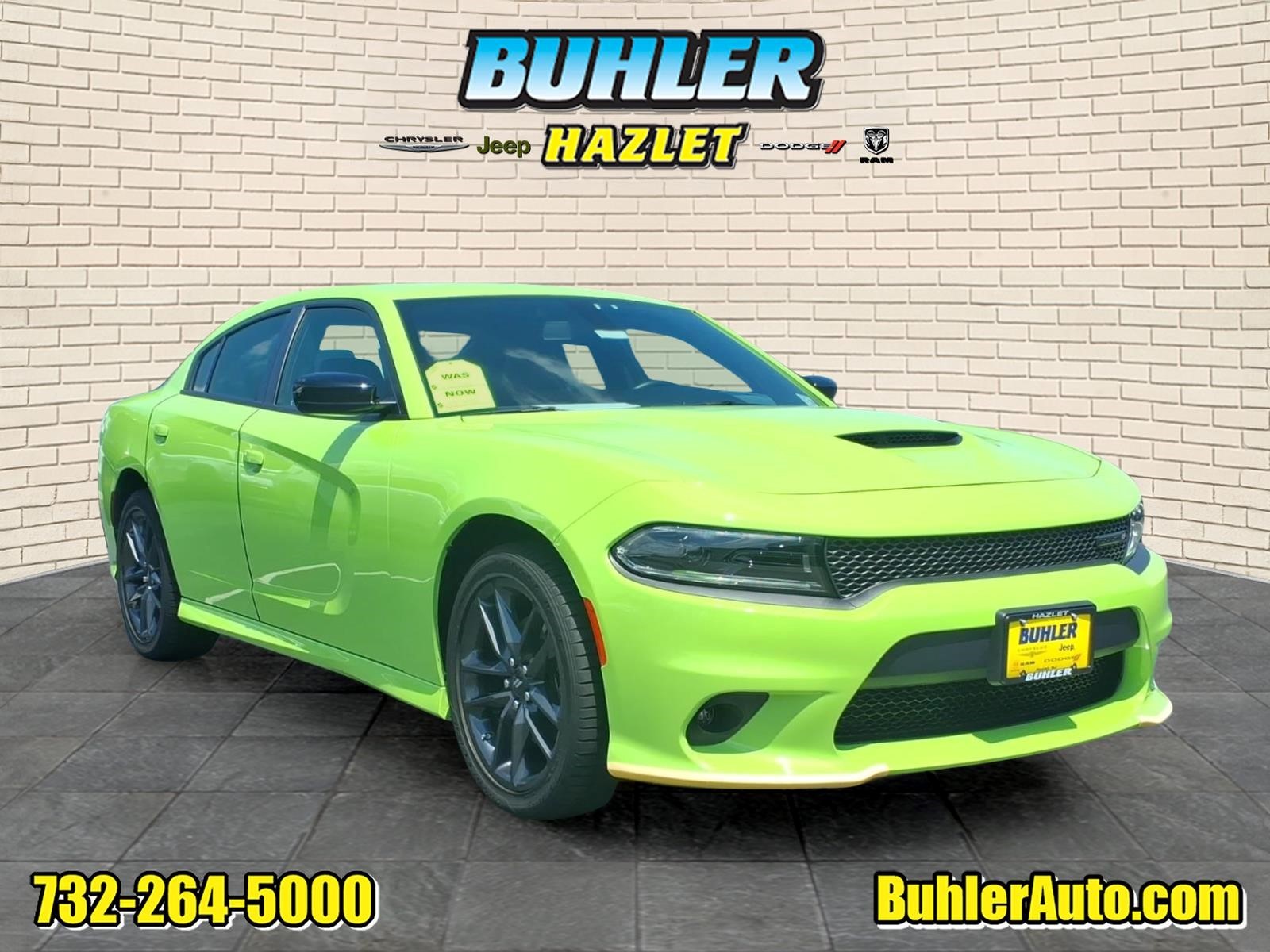 2023 Dodge Charger GT AWD