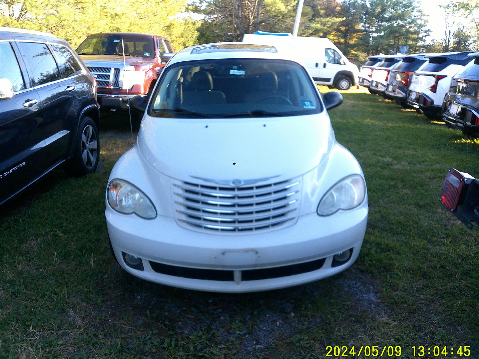 2010 Chrysler PT Cruiser Wagon FWD