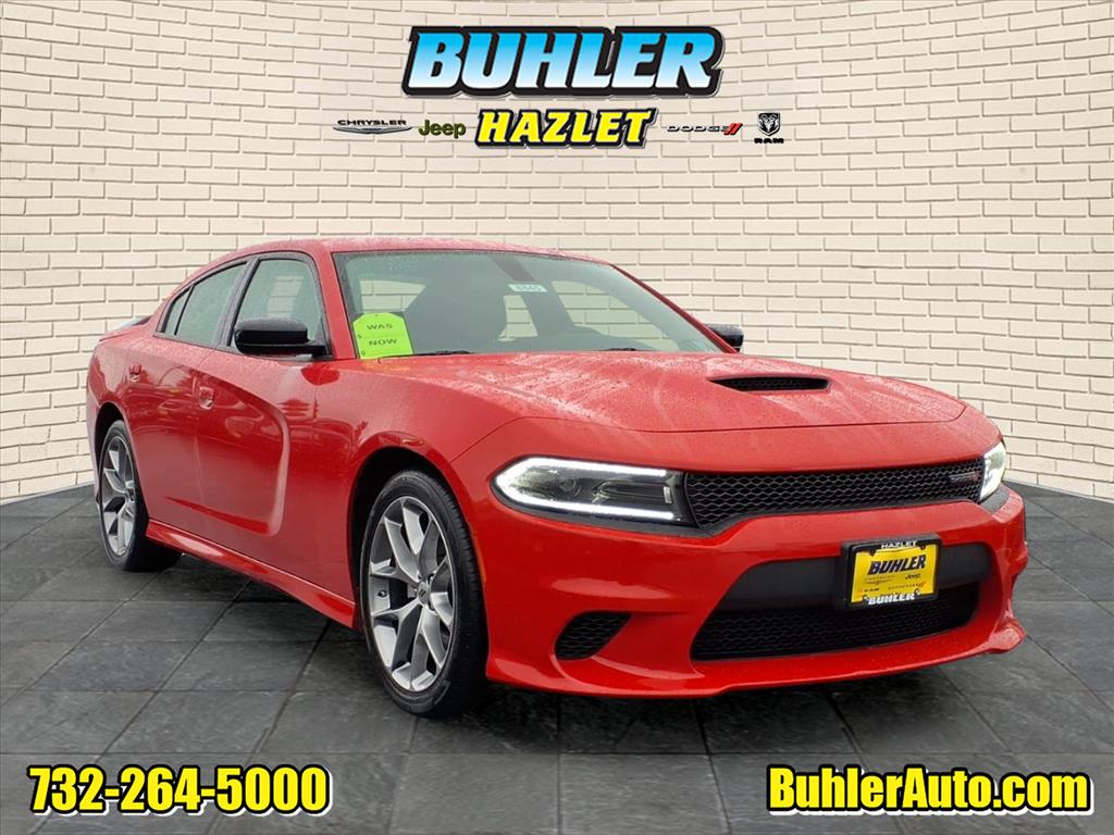 2023 Dodge Charger GT RWD