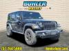 2021 Jeep Wrangler Unlimited Unlimited Willys