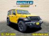 2021 Jeep Wrangler Unlimited Unlimited Willys