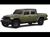 2025 Jeep Gladiator Willys