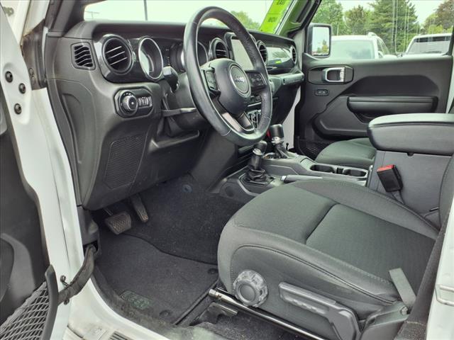 2021 Jeep Wrangler Unlimited Unlimited Sport Altitude