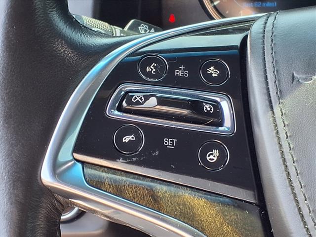 2016 Cadillac Escalade Platinum Edition