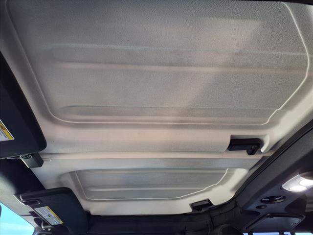 2016 Jeep Wrangler Unlimited Unlimited Sahara