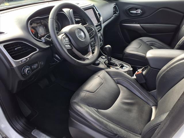 2021 Jeep Cherokee Limited