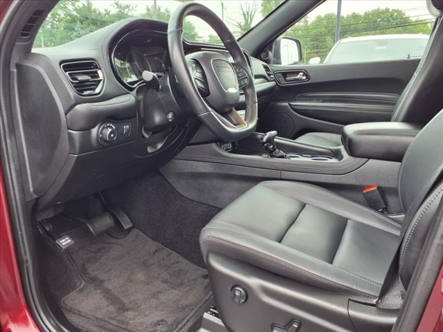 2022 Dodge Durango GT Plus