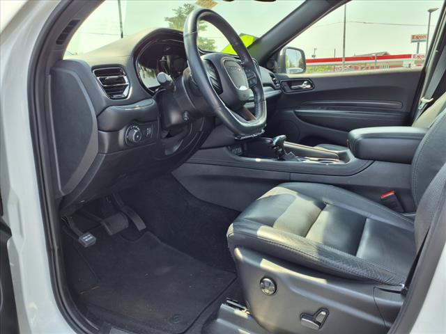 2022 Dodge Durango GT Plus