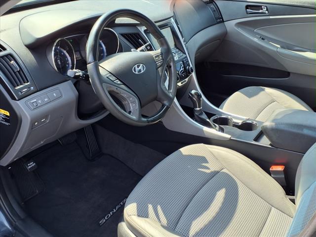 2012 Hyundai SONATA SE