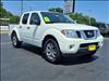 2020 Nissan Frontier SV
