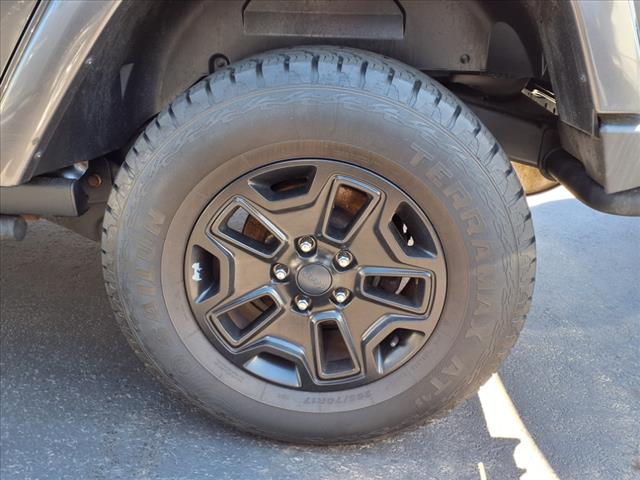 2016 Jeep Wrangler Unlimited Unlimited Sahara