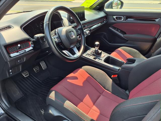 2023 Honda Civic Si