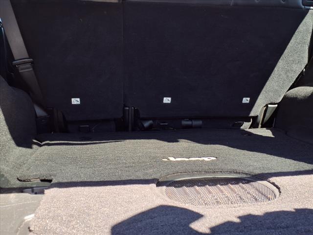 2016 Jeep Wrangler Unlimited Unlimited Sahara