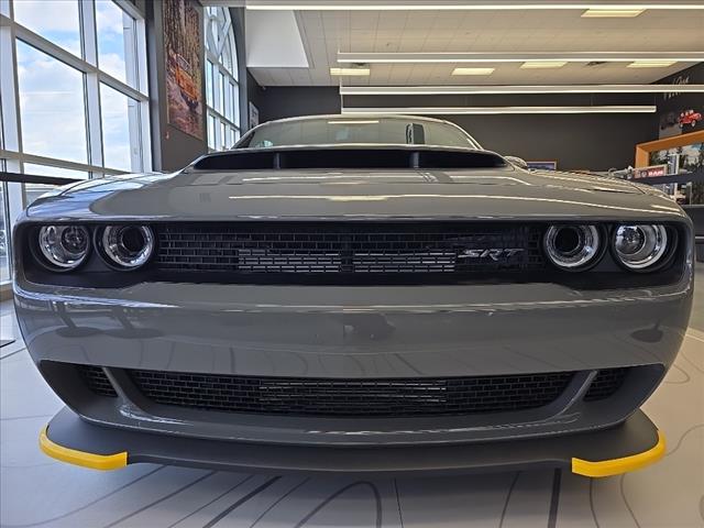 2023 Dodge Challenger SRT Hellcat Redeye Widebody