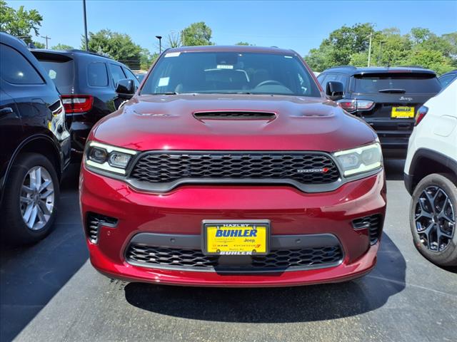 2025 Dodge Durango GT Plus