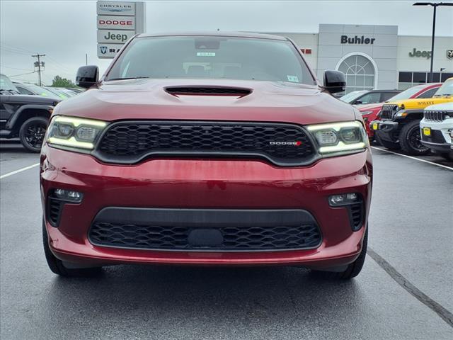 2022 Dodge Durango GT Plus
