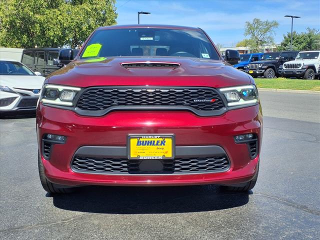 2022 Dodge Durango GT Plus