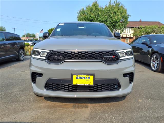 2025 Dodge Durango GT Plus