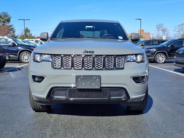 2022 Jeep Grand Cherokee WK Laredo X