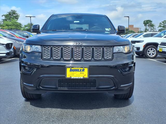 2022 Jeep Grand Cherokee WK Laredo X