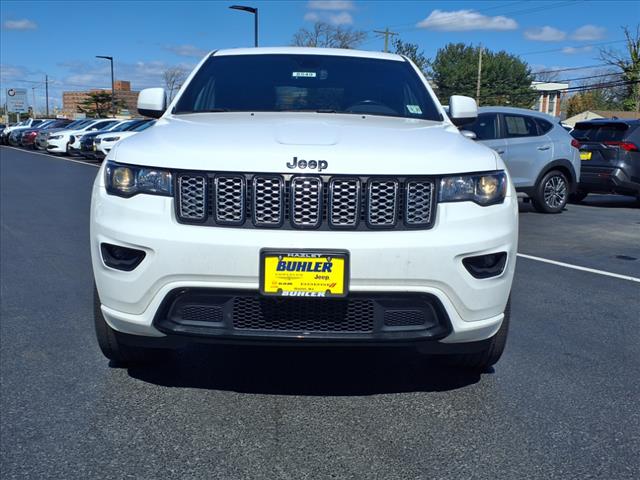 2022 Jeep Grand Cherokee WK Laredo X
