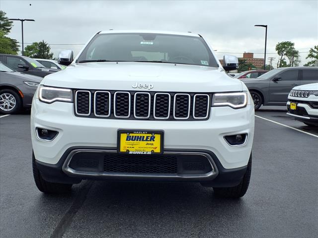 2022 Jeep Grand Cherokee WK Limited