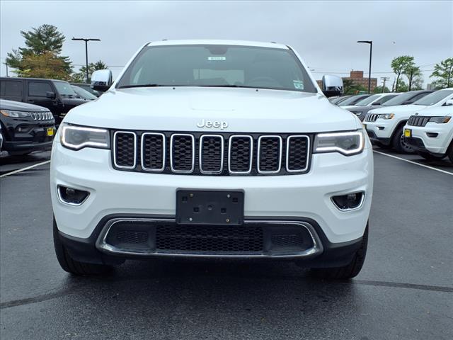 2022 Jeep Grand Cherokee WK Limited