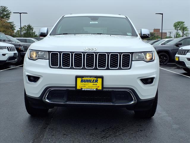 2022 Jeep Grand Cherokee WK Limited