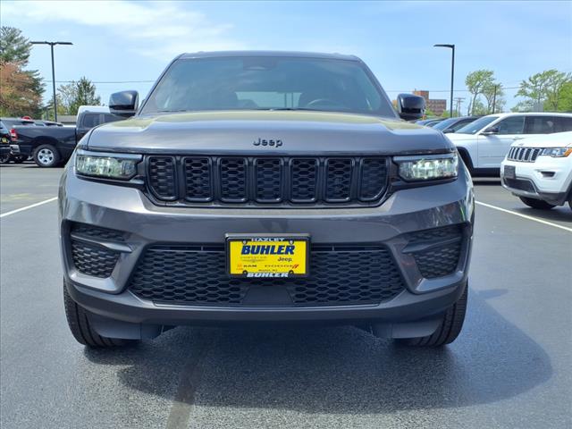 2022 Jeep Grand Cherokee Altitude
