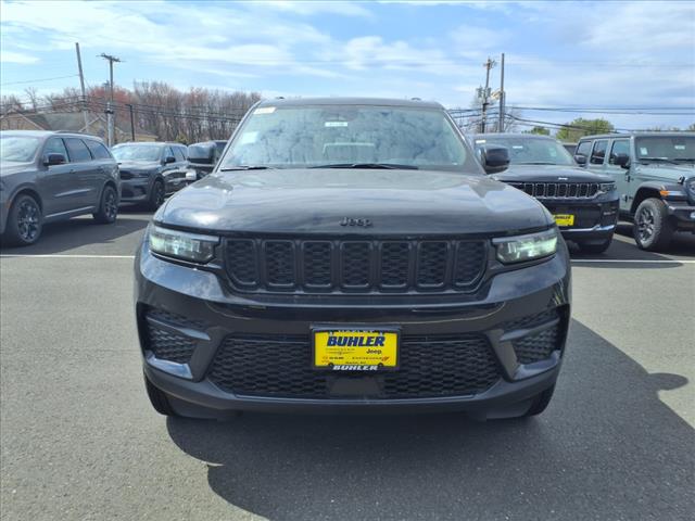 2025 Jeep Grand Cherokee Altitude X