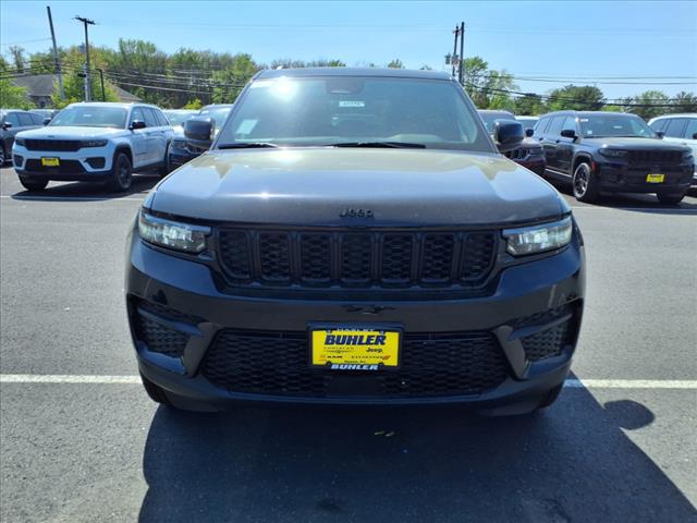 2025 Jeep Grand Cherokee Altitude X
