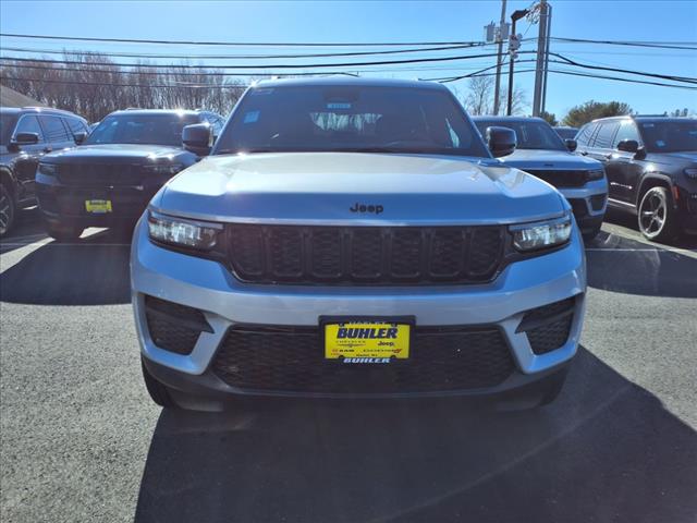 2025 Jeep Grand Cherokee Altitude X