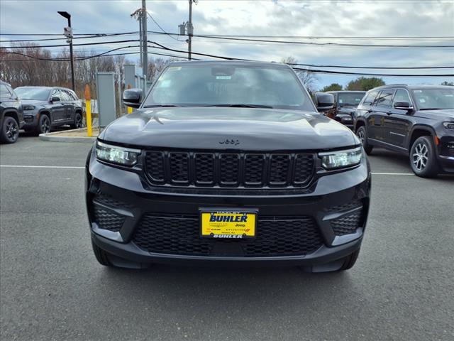 2025 Jeep Grand Cherokee Altitude X