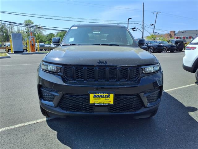 2025 Jeep Grand Cherokee Altitude X
