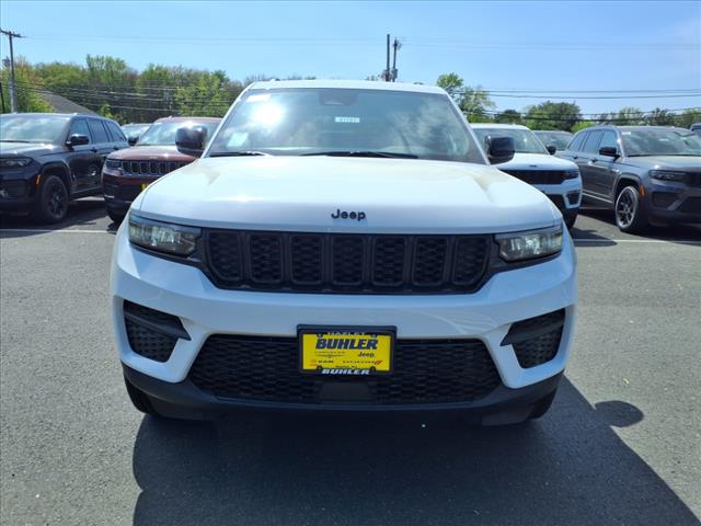 2025 Jeep Grand Cherokee Altitude X