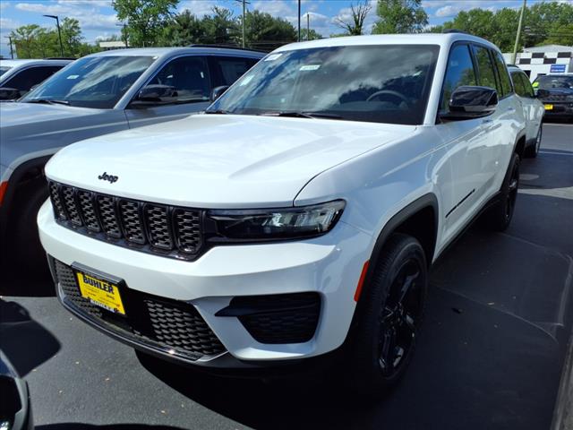 2025 Jeep Grand Cherokee Altitude X