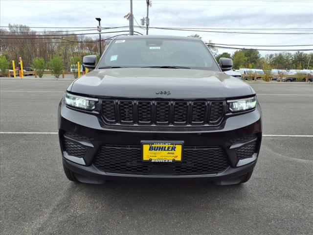 2025 Jeep Grand Cherokee Altitude X