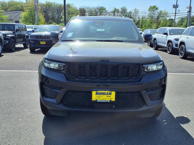 2025 Jeep Grand Cherokee Altitude X