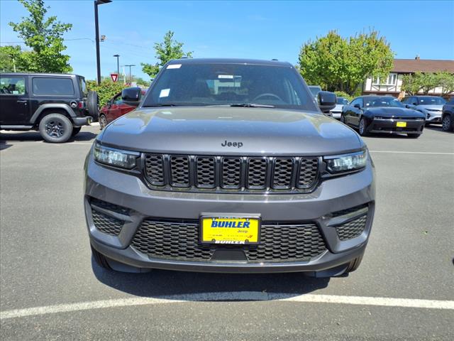 2025 Jeep Grand Cherokee Altitude X