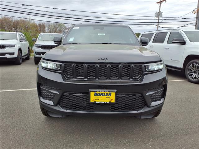 2025 Jeep Grand Cherokee Altitude X