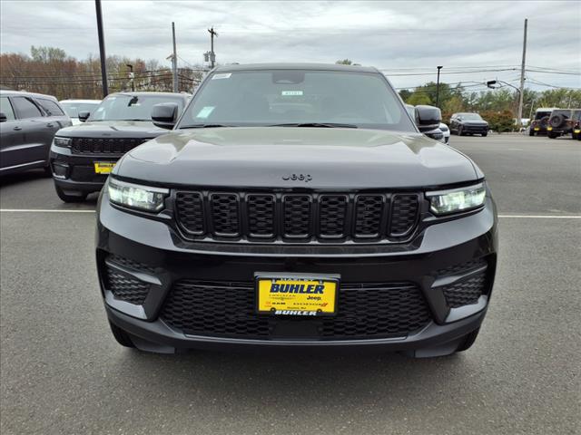 2025 Jeep Grand Cherokee Altitude X