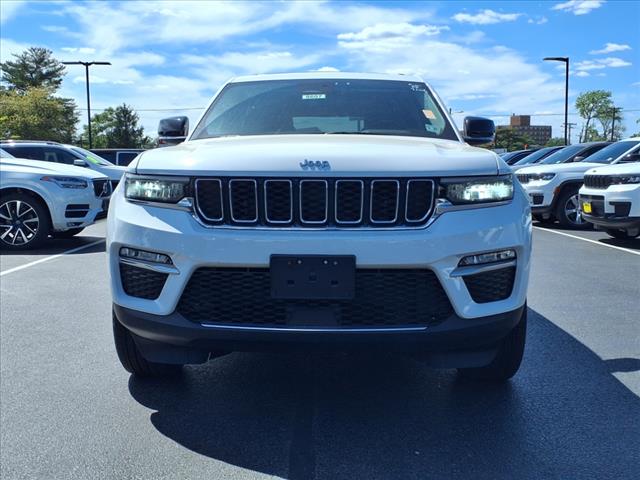 2022 Jeep Grand Cherokee Limited
