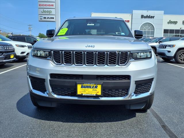 2023 Jeep Grand Cherokee L Laredo