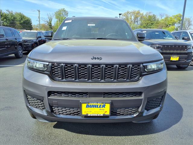 2025 Jeep Grand Cherokee L Altitude X