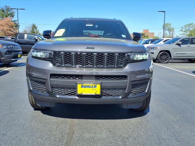 2021 Jeep Grand Cherokee L Altitude