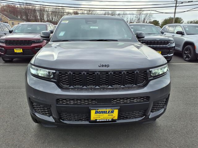 2025 Jeep Grand Cherokee L Altitude X