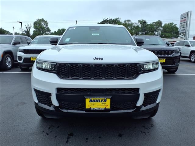 2025 Jeep Grand Cherokee L Altitude X