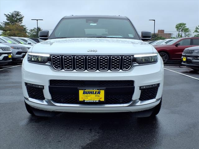 2021 Jeep Grand Cherokee L Summit
