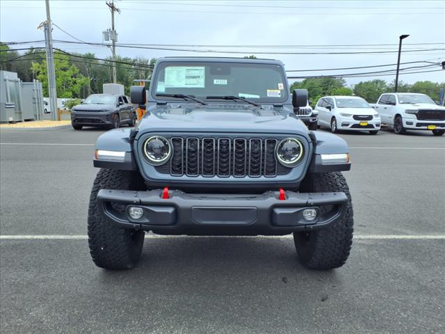 2025 Jeep Wrangler Rubicon X